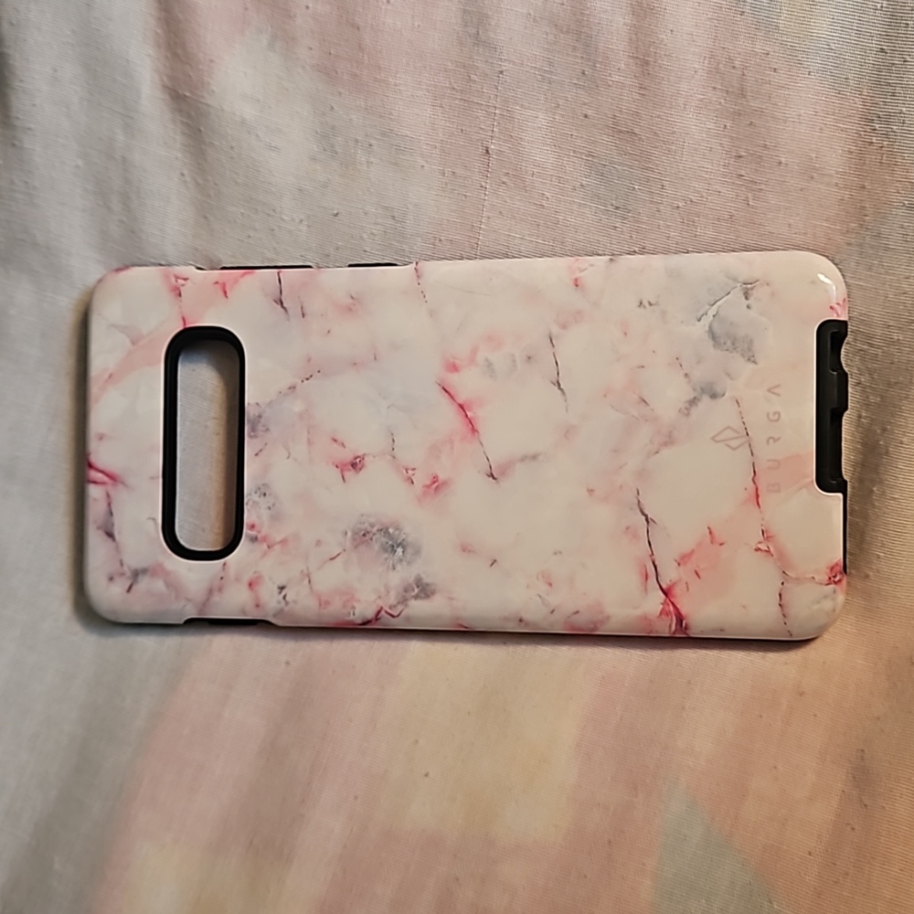 Samsung Galaxy s10+ Burga Tough Case